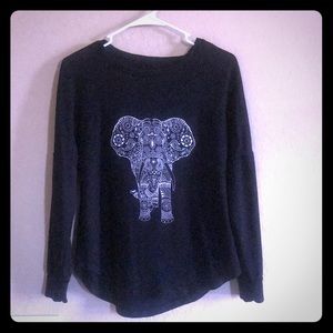 Comfy shirt 🐘